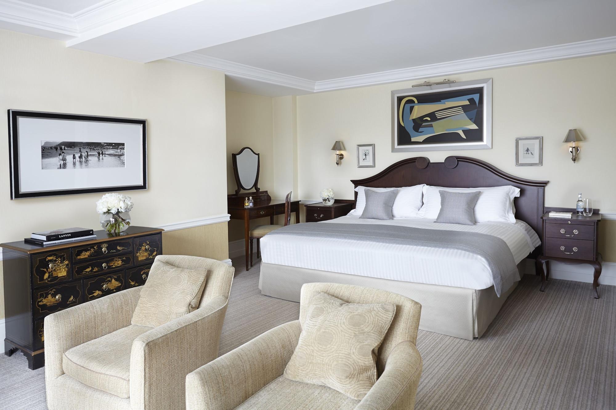The Connaught, Maybourne London Bagian luar foto