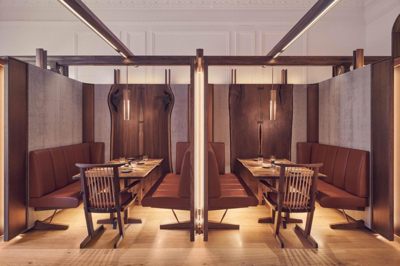 The Connaught, Maybourne London Bagian luar foto