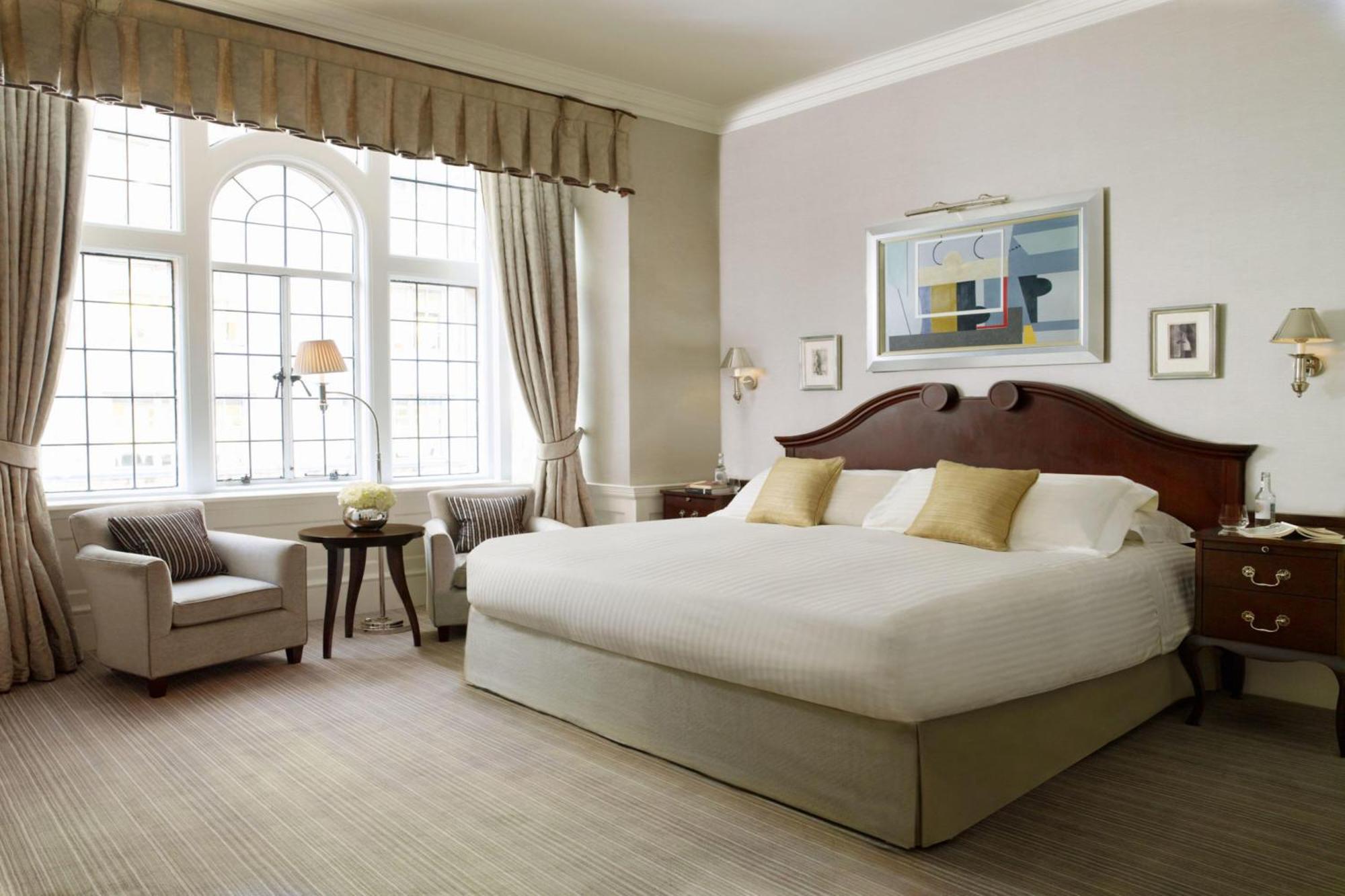 The Connaught, Maybourne London Bagian luar foto
