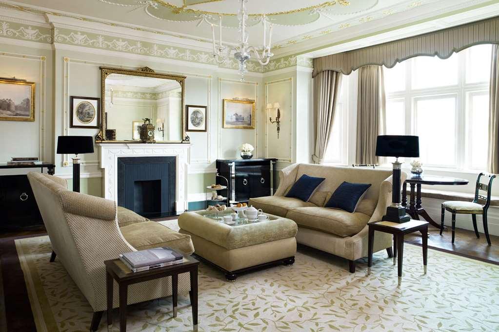 The Connaught, Maybourne London Ruang foto
