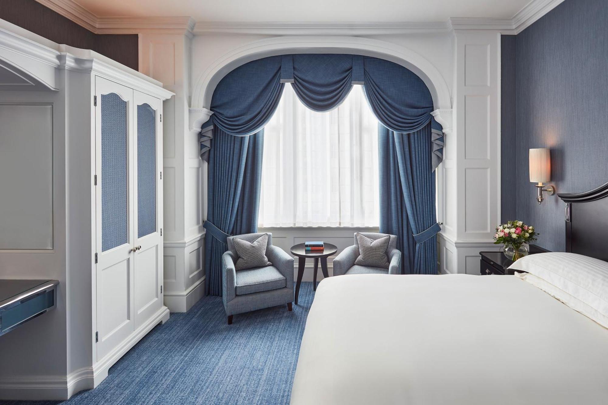 The Connaught, Maybourne London Bagian luar foto