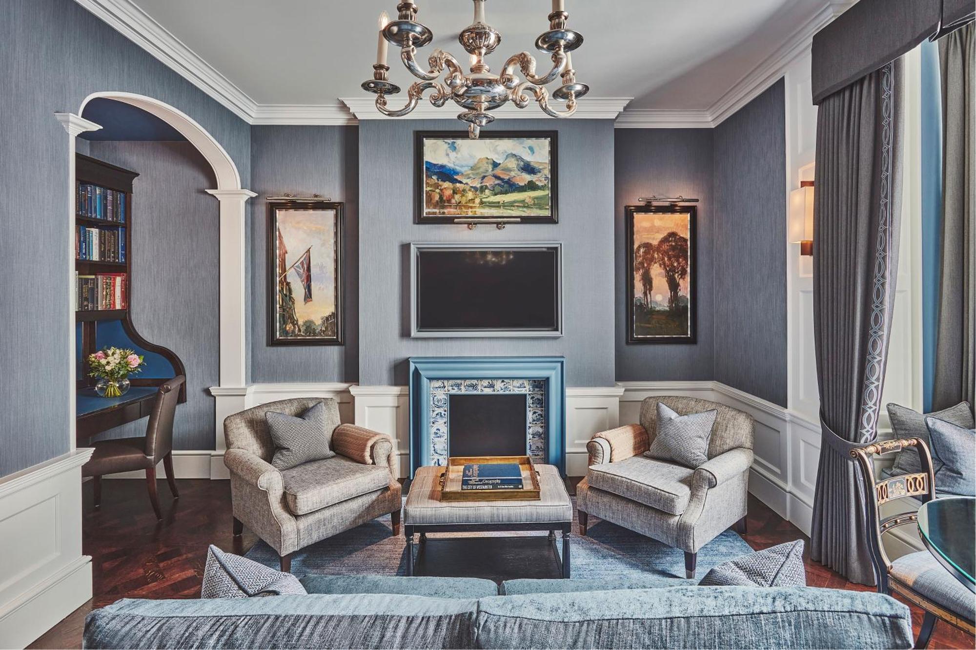 The Connaught, Maybourne London Bagian luar foto
