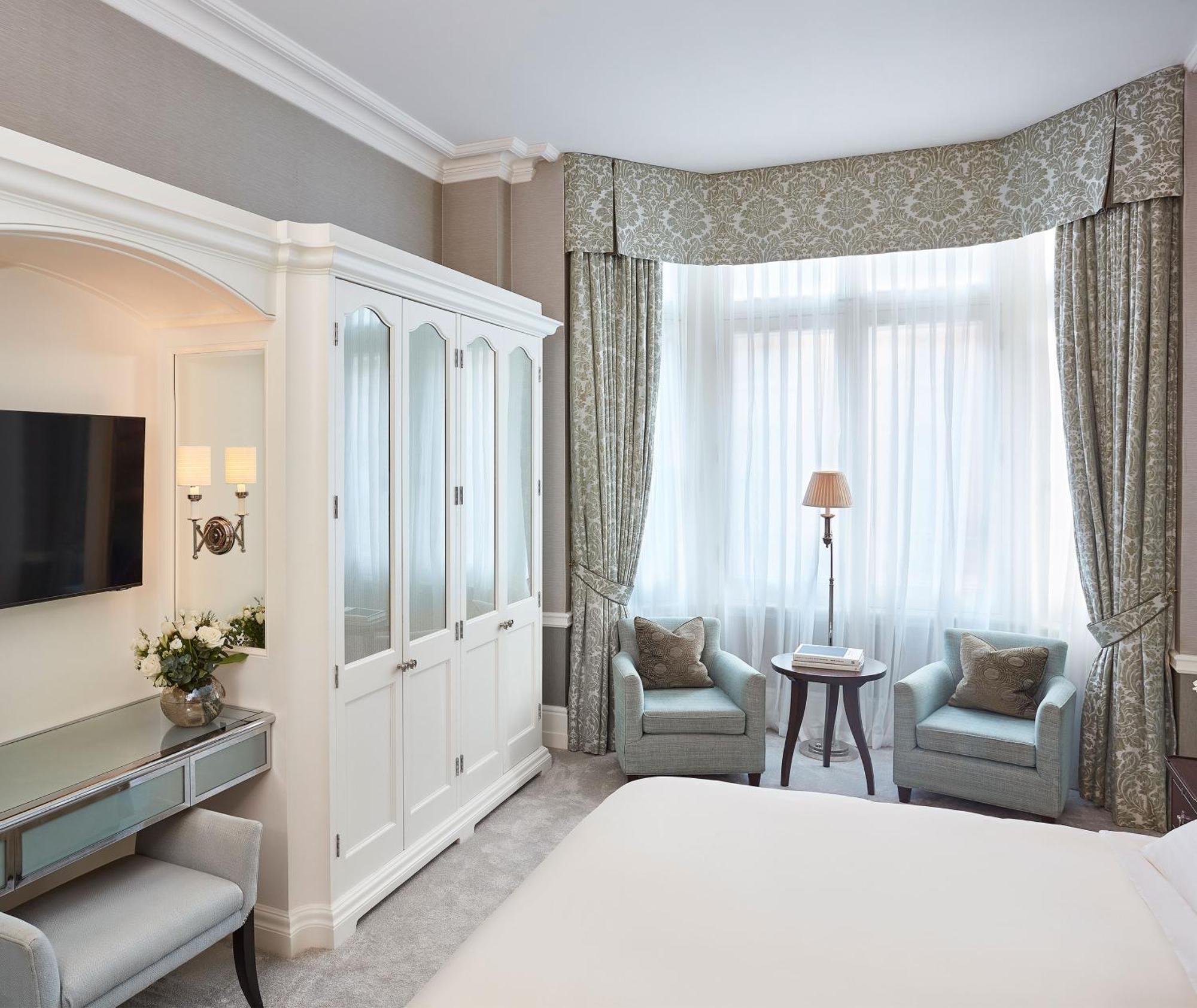 The Connaught, Maybourne London Bagian luar foto