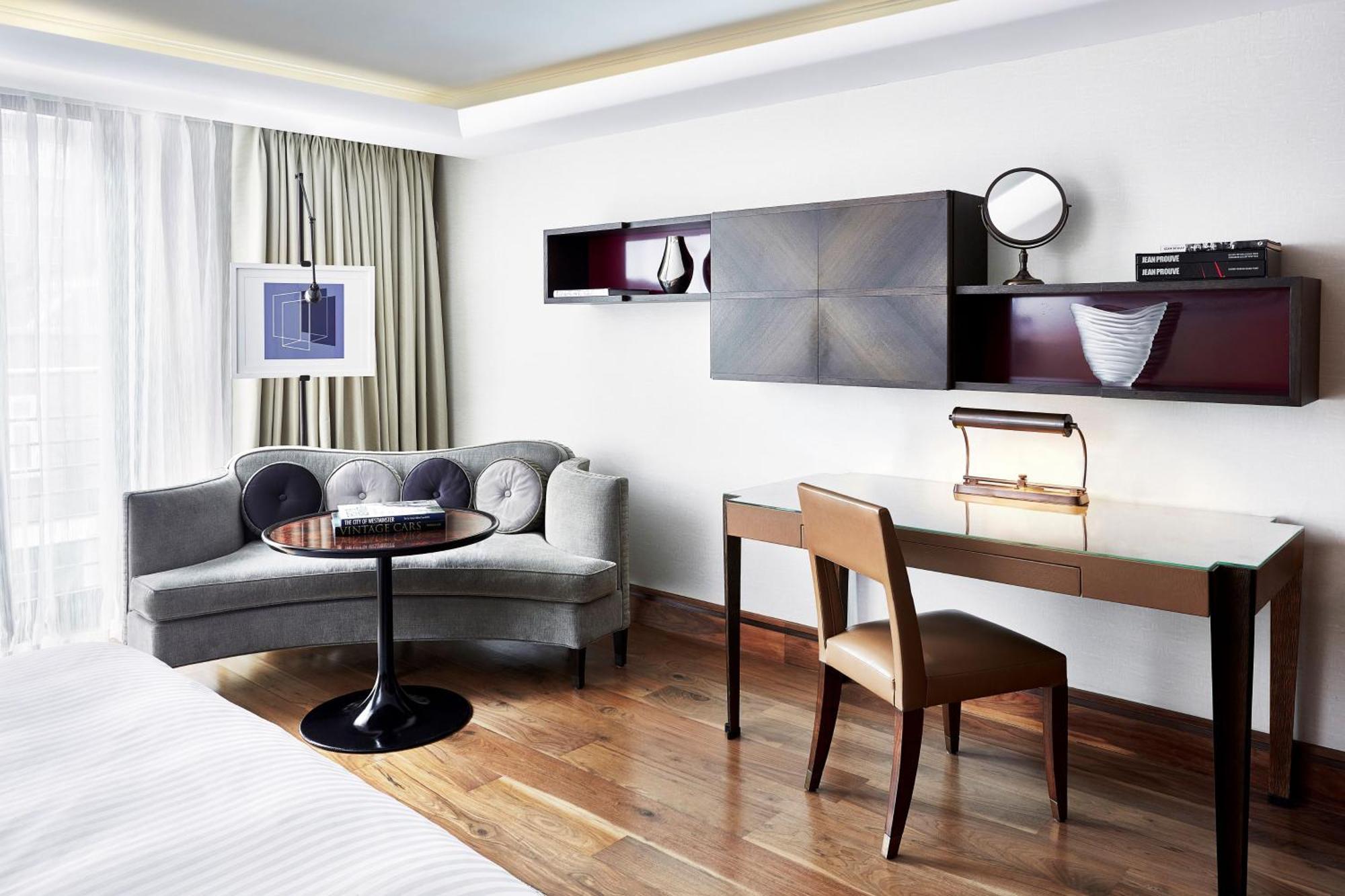 The Connaught, Maybourne London Bagian luar foto