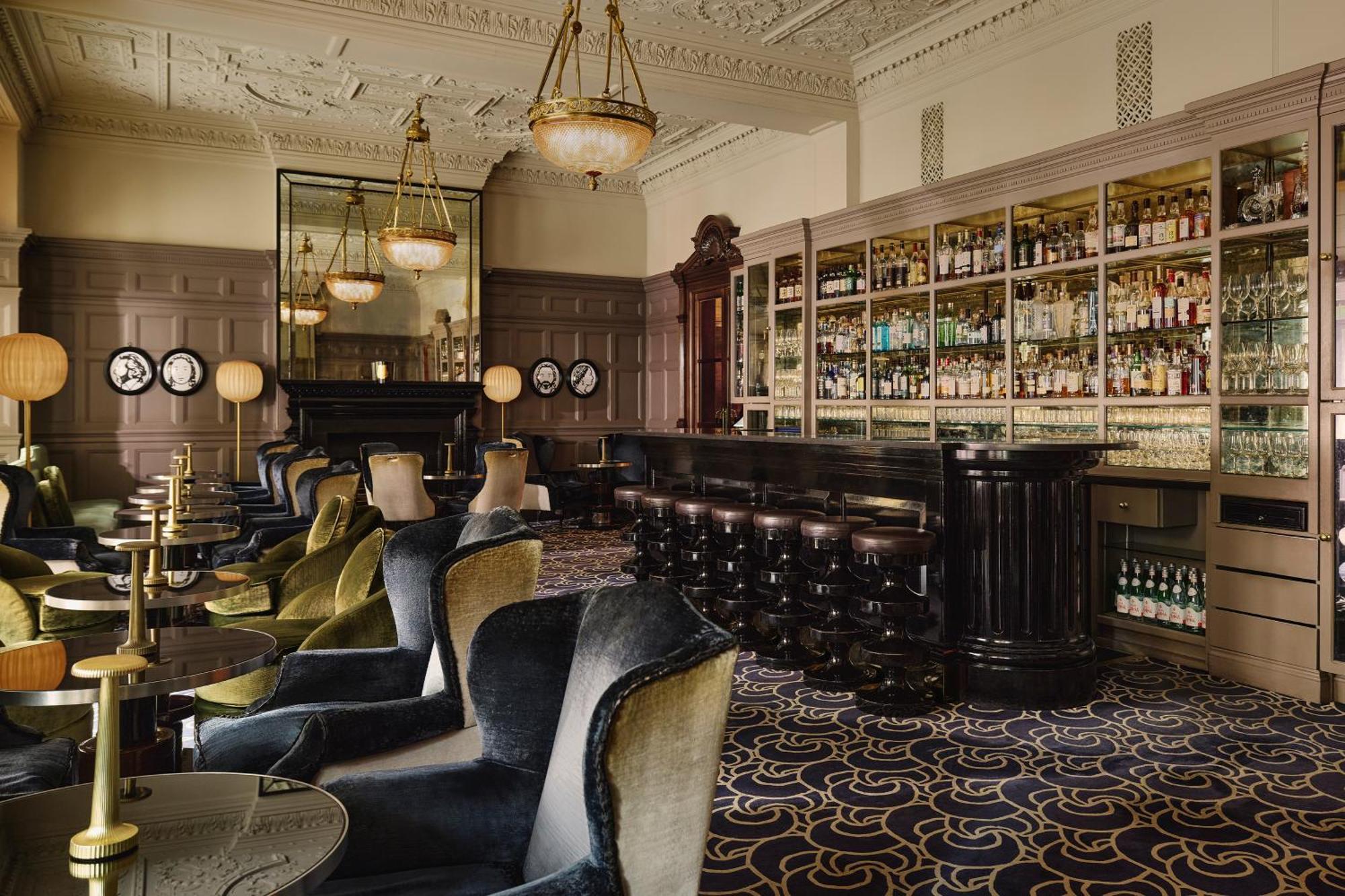 The Connaught, Maybourne London Bagian luar foto