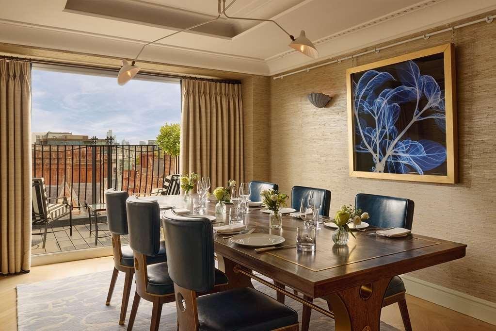 The Connaught, Maybourne London Ruang foto